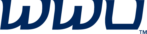 WWU in special font