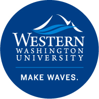 Western Washington University institutional logo for main social media channels.